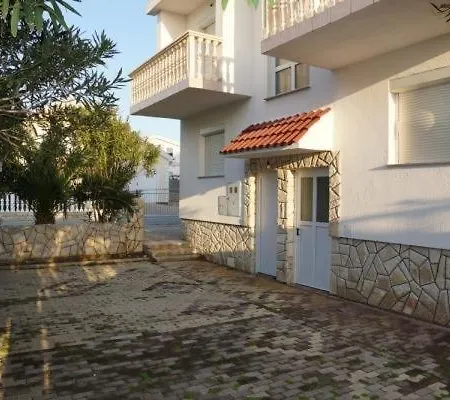 Studio In With Terrace, Air Conditioning, Wi-fi Apartamento *